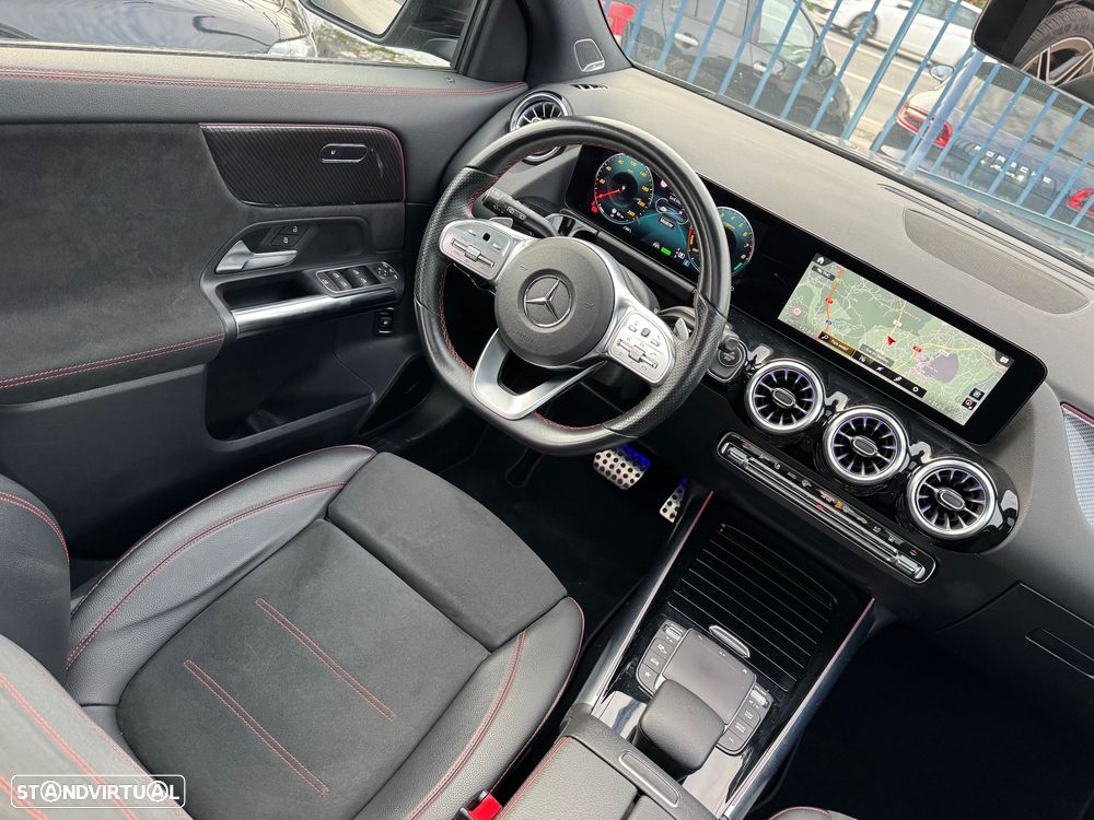 Mercedes-Benz GLA 250 e 8G-DCT AMG Line Advanced Plus - 14