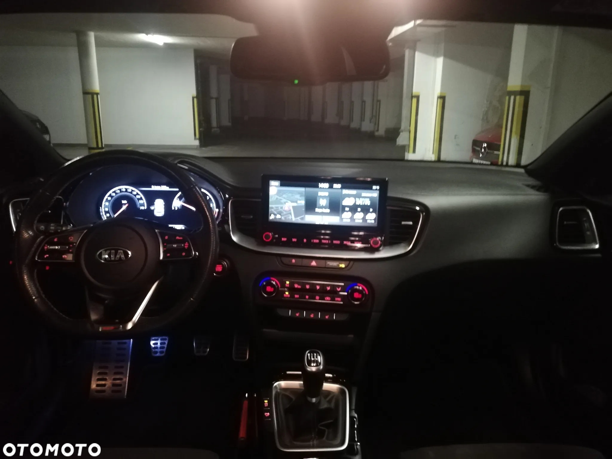 Kia ProCeed 1.0 T-GDI OPF GT LINE - 4