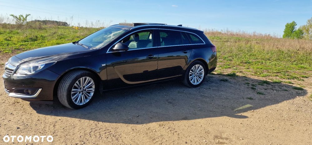 Opel Insignia 2.0 CDTI Cosmo 4x4 S&S - 13