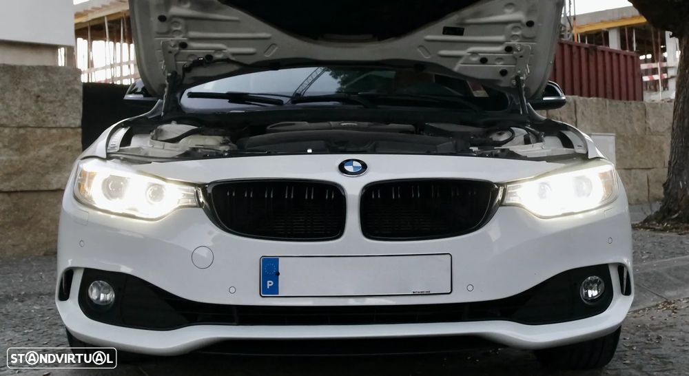BMW 420 d Pack M - 56