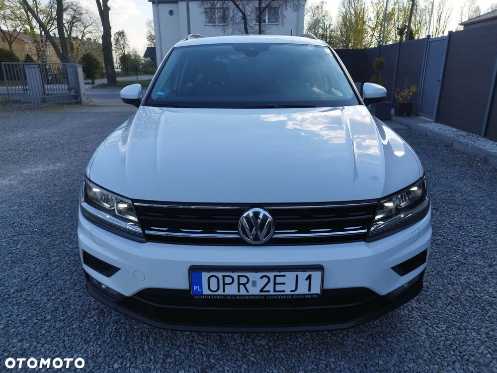 Volkswagen Tiguan 2.0 TDI SCR (BlueMotion Technology) Trendline - 2