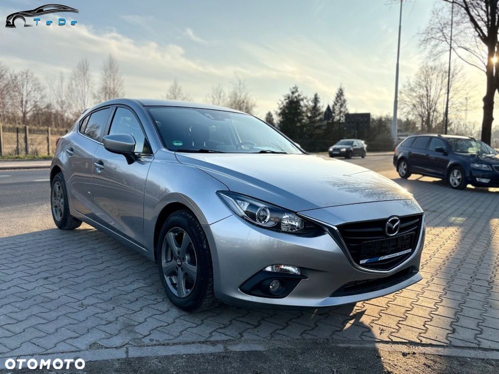 Mazda 3 SKYACTIV-D 150 Sports-Line - 1