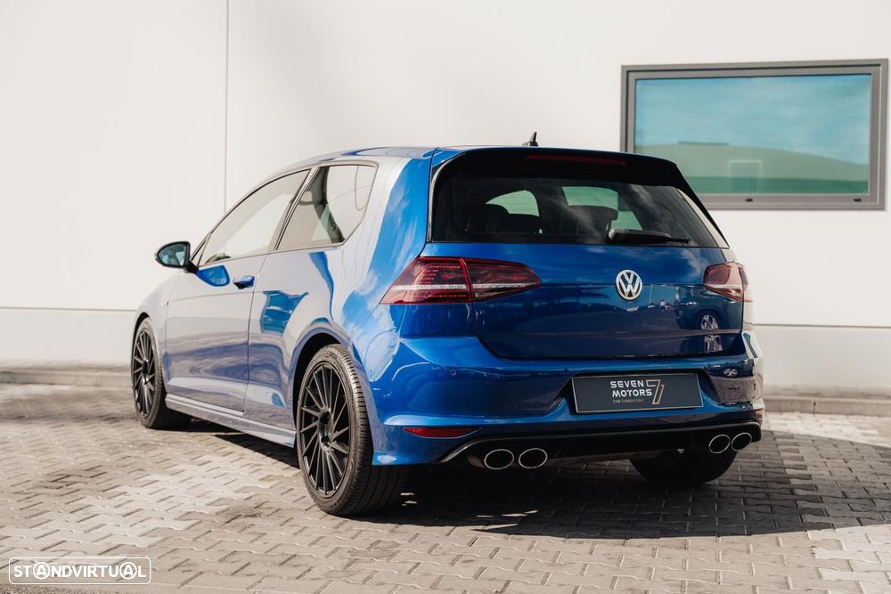VW Golf 2.0 TSI R DSG - 15