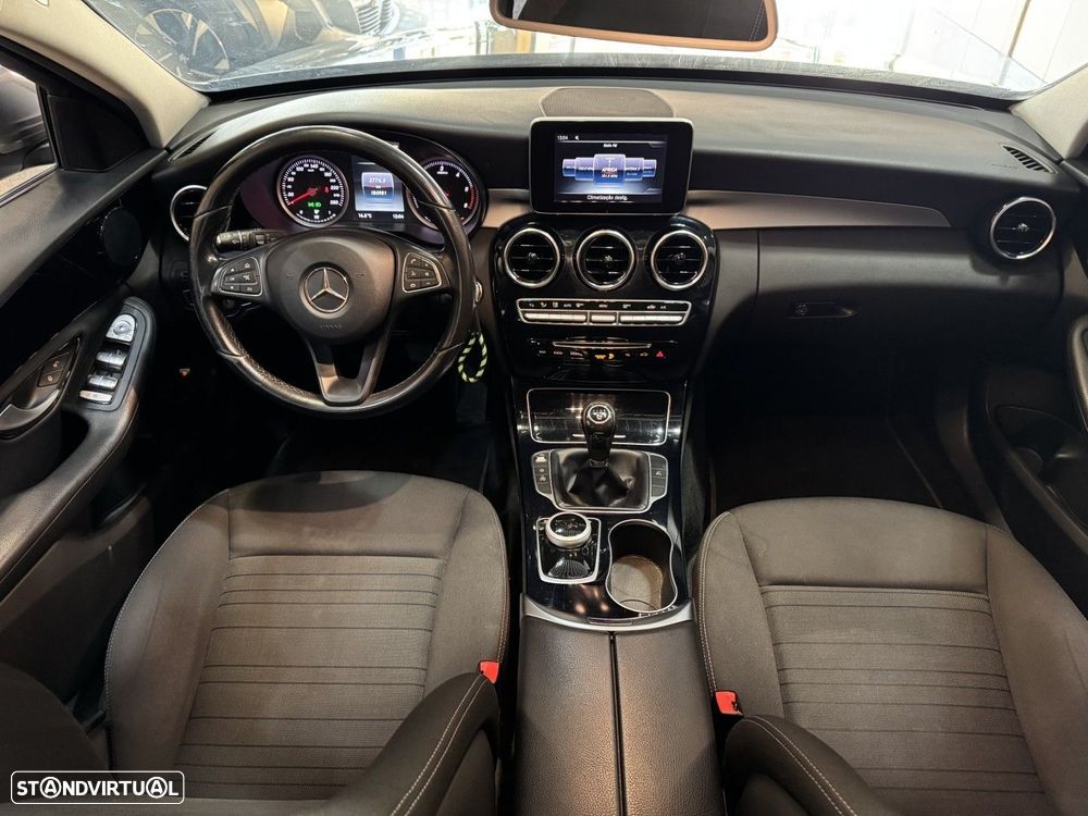 Mercedes-Benz C 180 (BlueTEC) d Station - 13