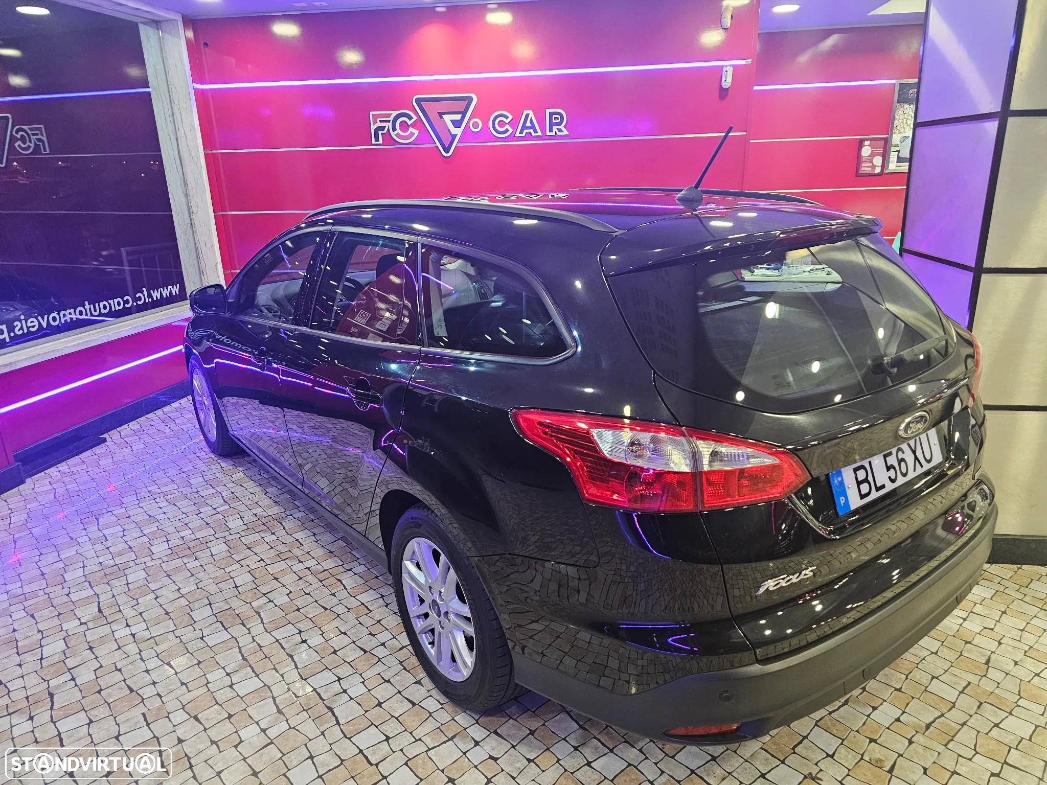 Ford Focus SW 1.0 EcoBoost Business - 7