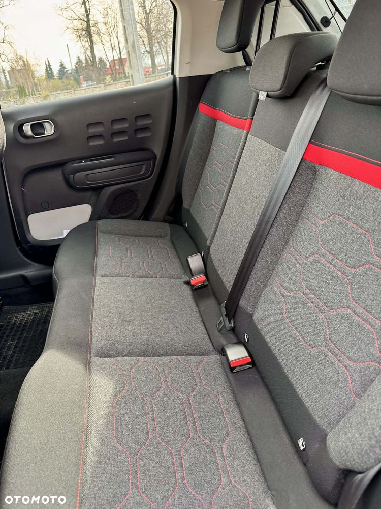 Citroën C3 1.2 PureTech Elle - 10