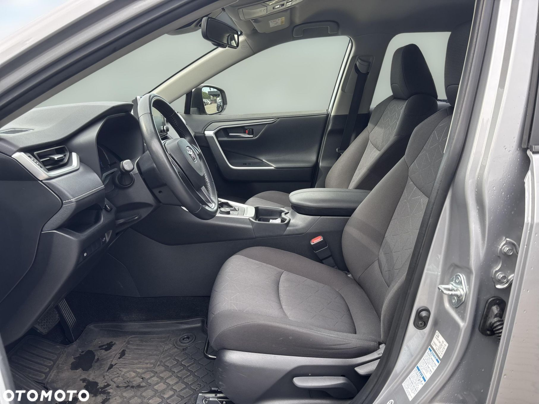 Toyota RAV4 2.5 Hybrid Comfort 4x4 - 12