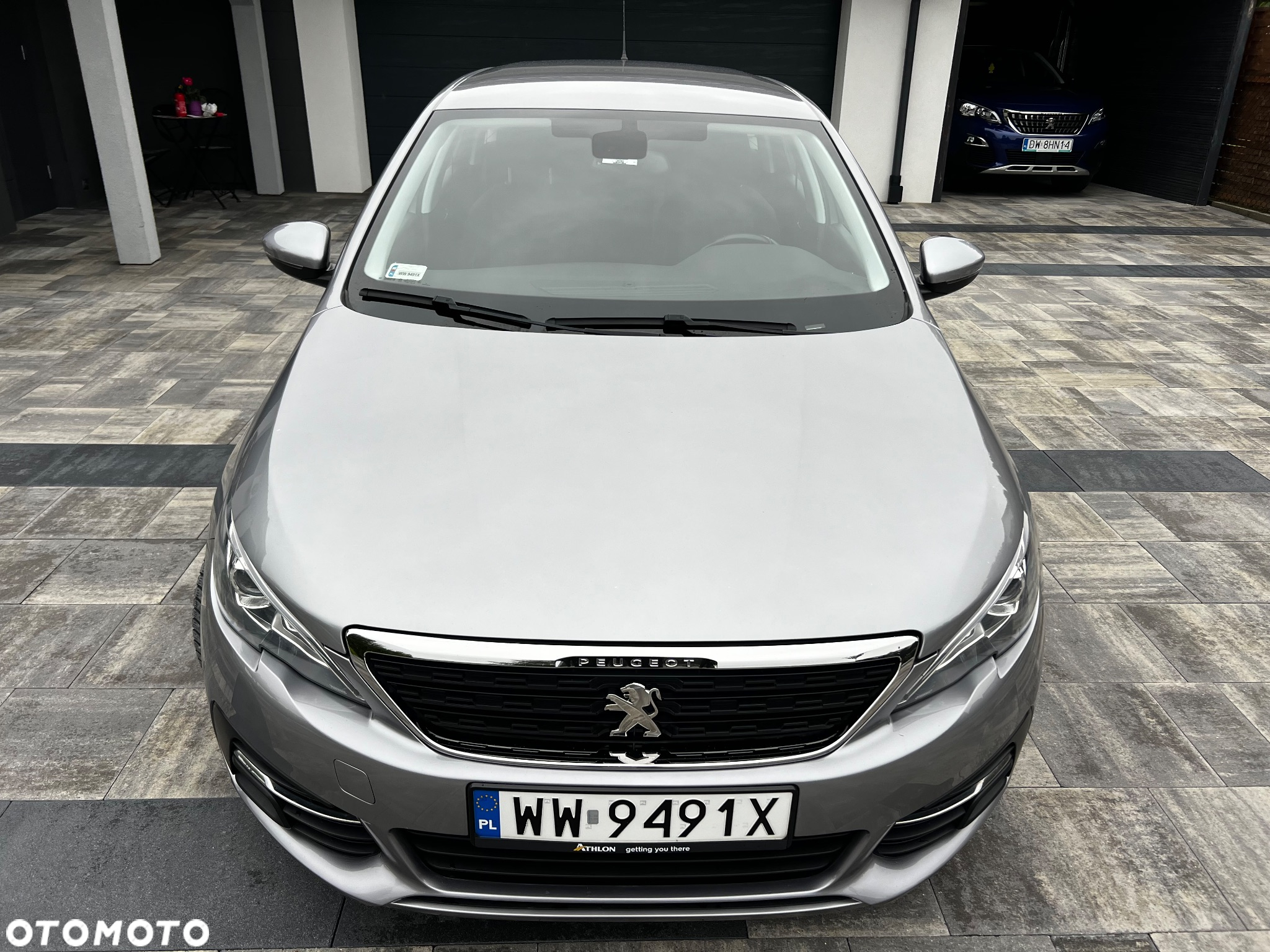 Peugeot 308 1.5 BlueHDi Active S&S - 9