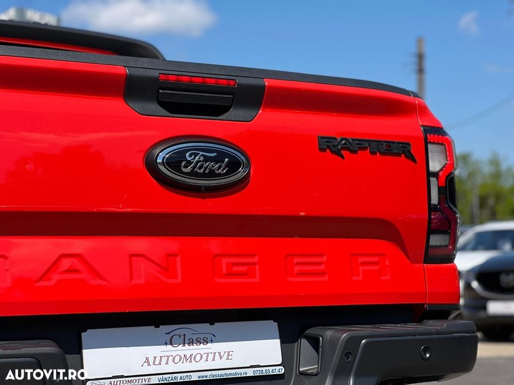 Ford Raptor - 8