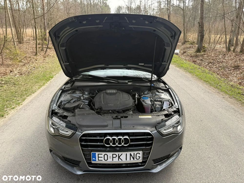 Audi A5 Cabrio - 15