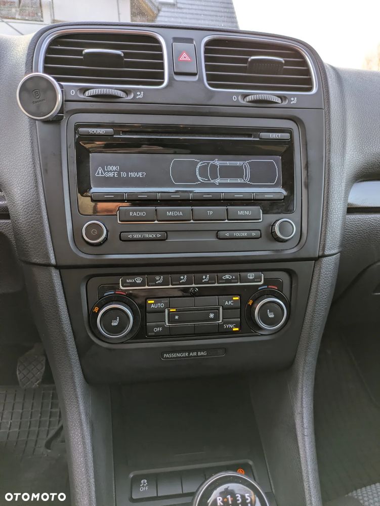 Volkswagen Golf 1.6 TDI BlueMot Comfortline - 20