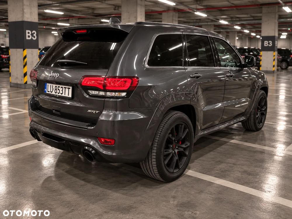 Jeep Grand Cherokee Gr 6.4 V8 SRT8 - 5