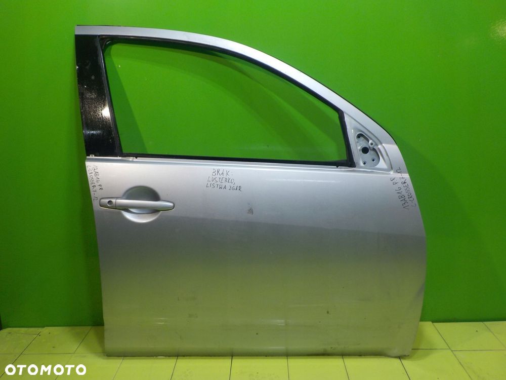 CITROEN C-CROSSER 2.2 HDI 09r drzwi prawe przod - 7