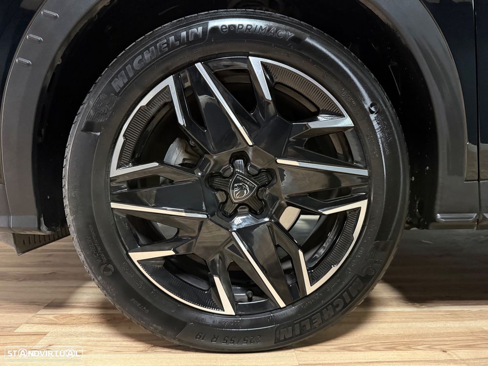 Peugeot 3008 1.2 Hybrid GT e-DCS6 - 11