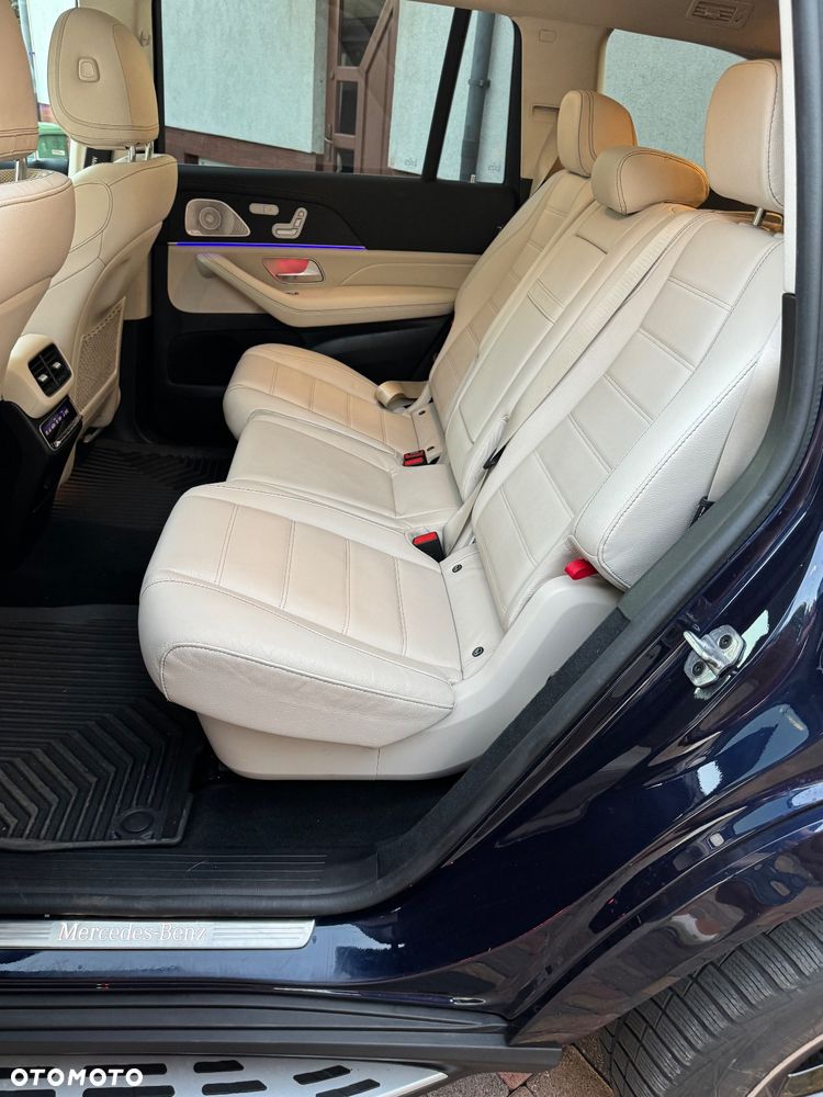 Mercedes-Benz GLS 400 d 4-Matic - 10