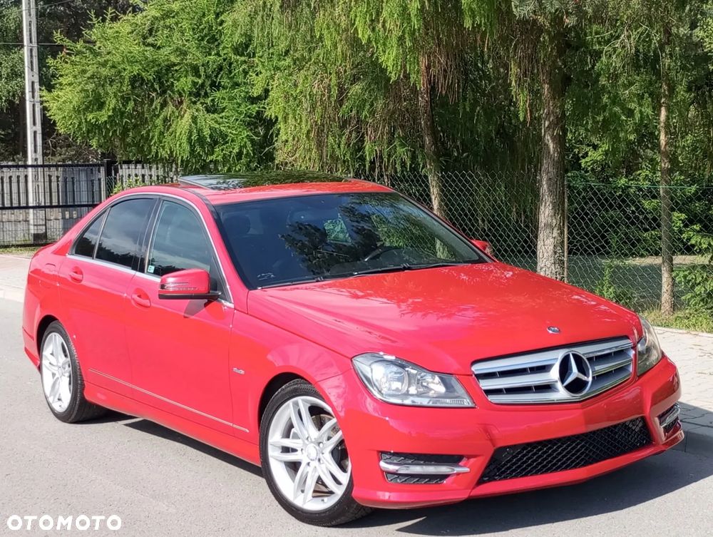 Mercedes-Benz Klasa C
