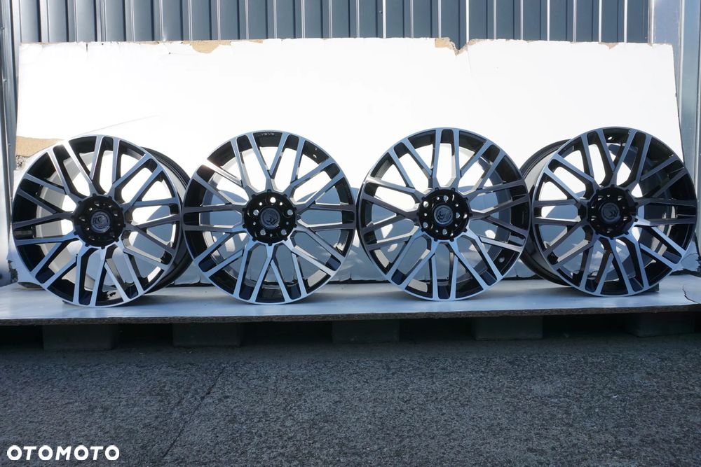 Momo 5x112 19 8,5J et25 stan bdb CNC Revenge - 4