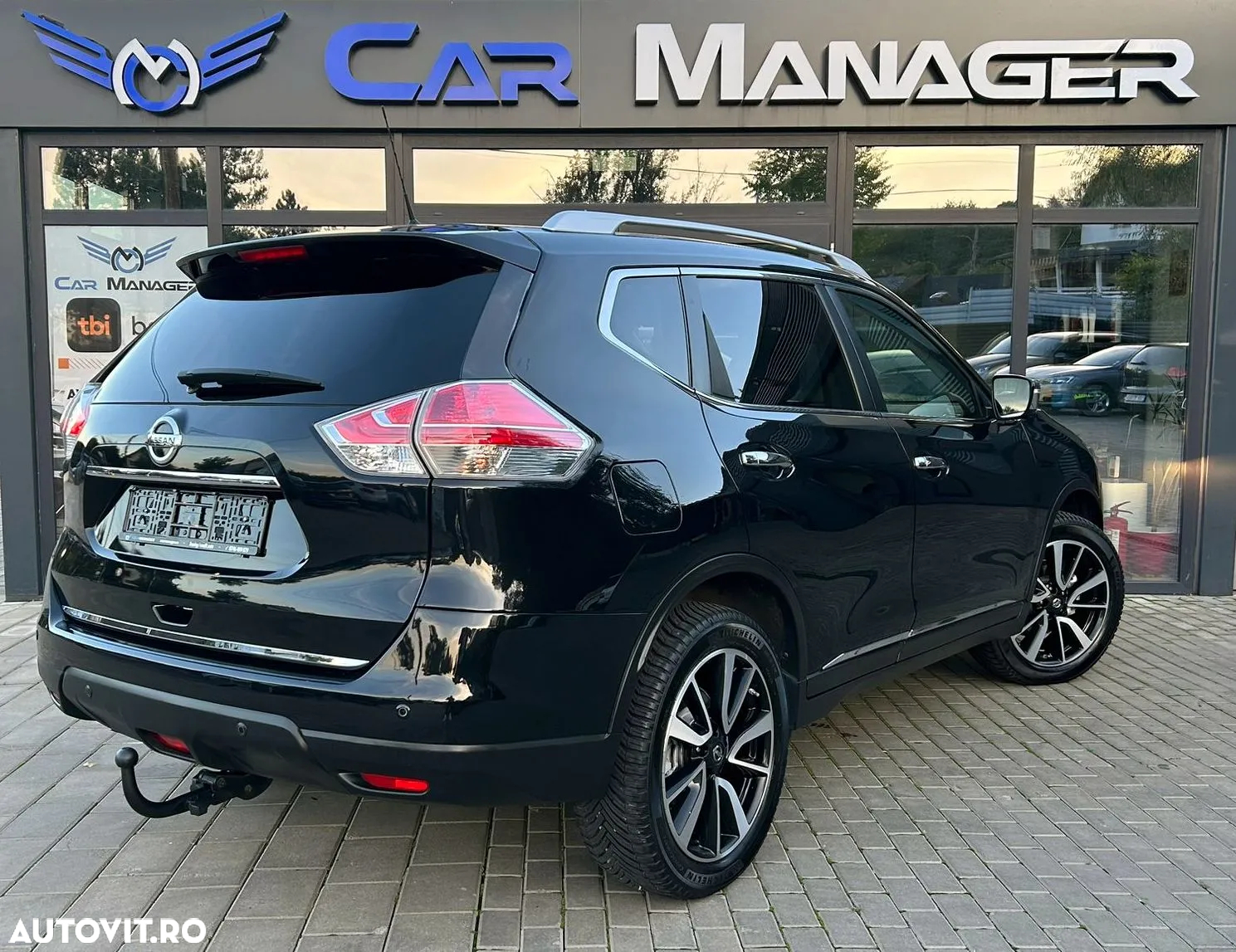Nissan X-Trail 1.6 dCi ALL-MODE 4x4i N-Connecta - 4
