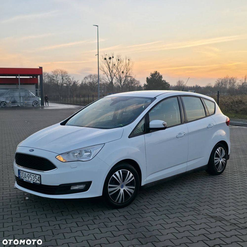 Ford C-MAX 1.5 TDCi ECOnetic Start-Stop-System Trend - 1
