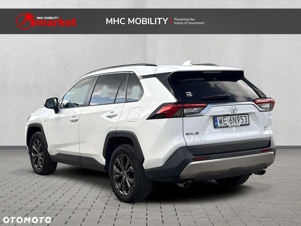 Toyota RAV4 2.5 Hybrid Comfort 4x4 - 3