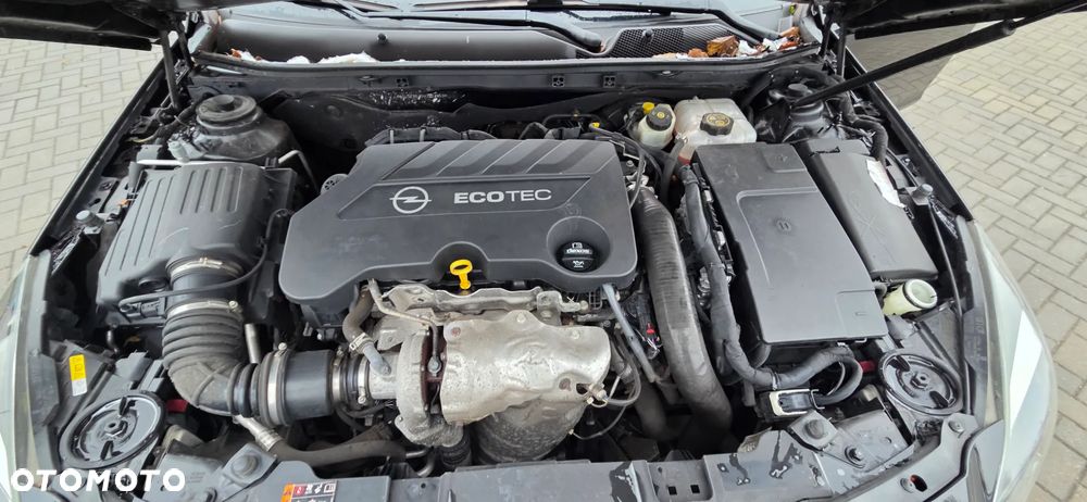 Opel Insignia 2.0 CDTI Cosmo - 39