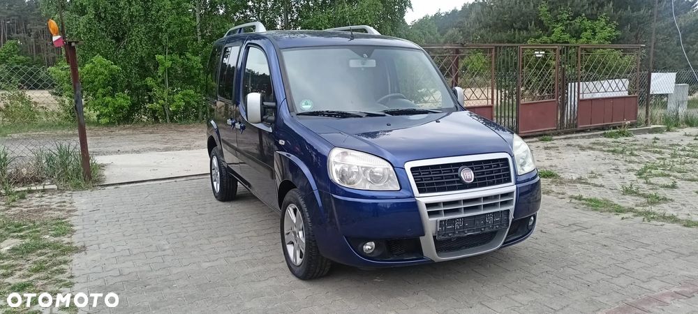 Fiat Doblo 1.6 16V Dynamic - 14