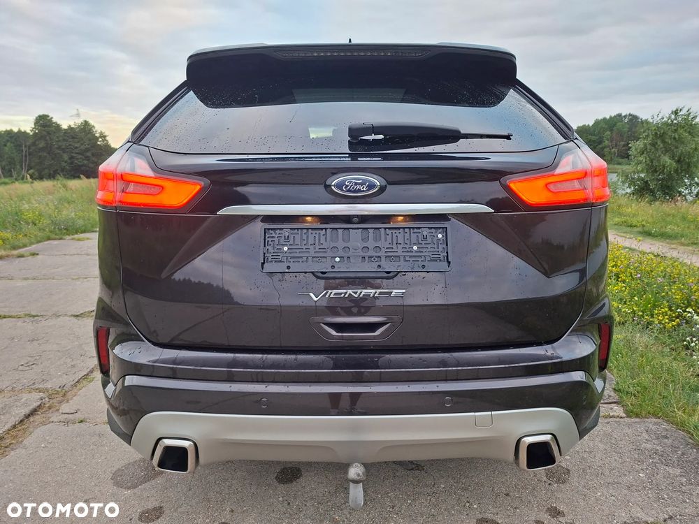Ford Edge 2.0 EcoBlue Bi-Turbo 4x4 Vignale - 8