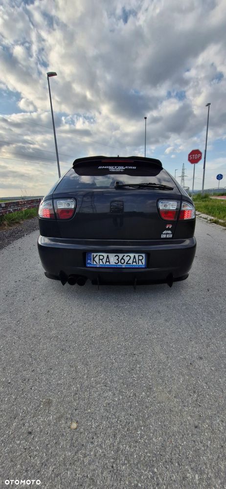 Seat Leon 1.9 TDI Top Sport - 5