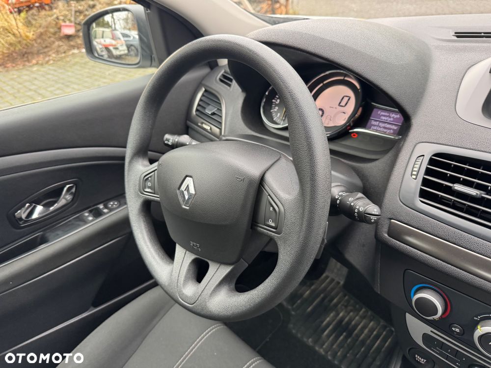 Renault Megane 1.2 16V TCE Energy Dynamique - 18