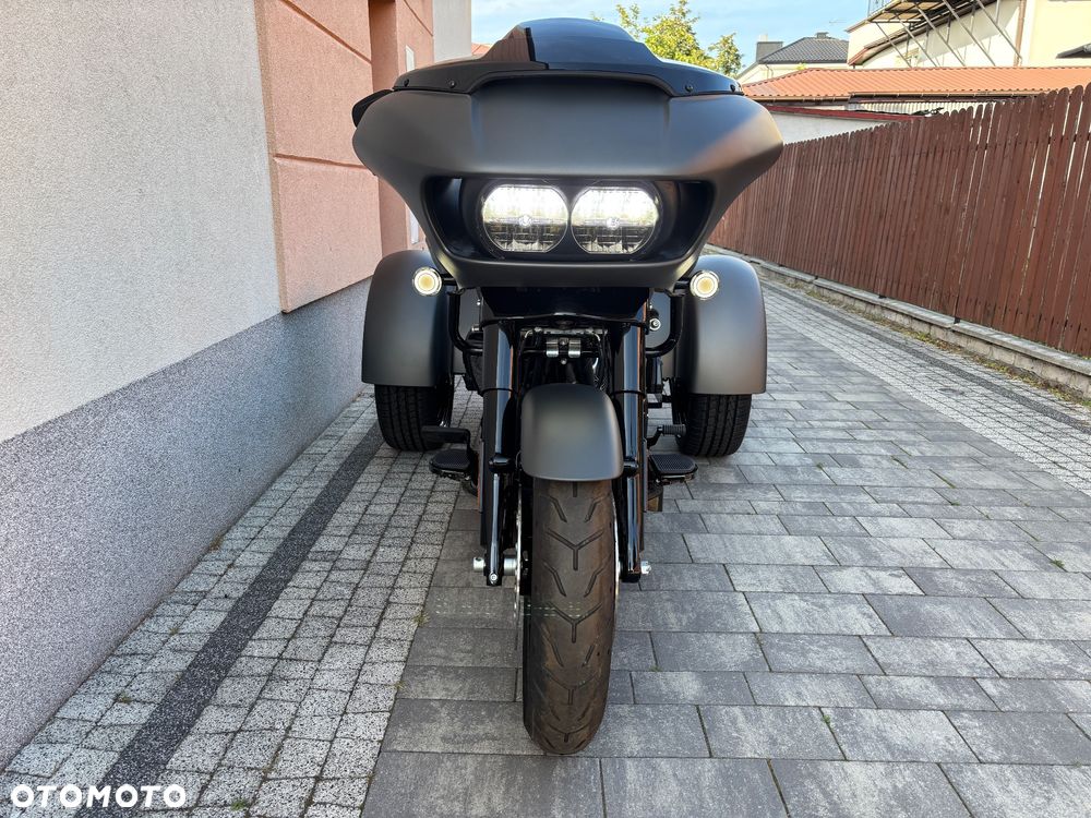 Harley-Davidson Tri Glide - 4