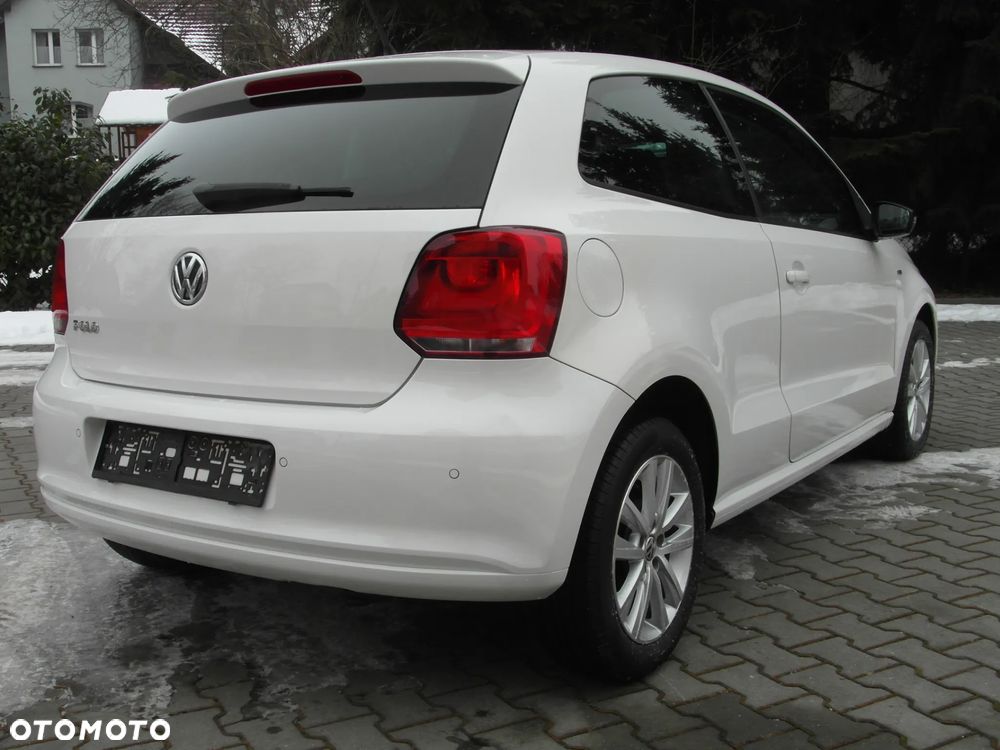 Volkswagen Polo 1.2 Team - 11