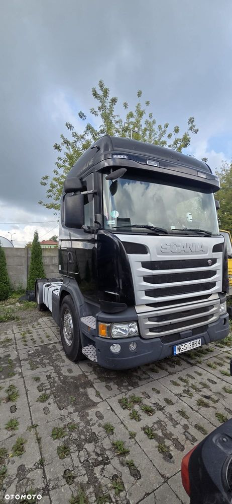Scania R 450 - 2