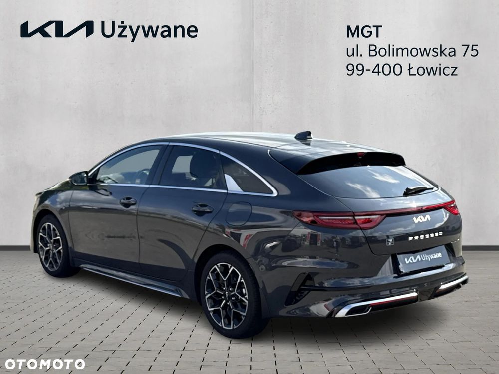 Kia ProCeed 1.5 T-GDI GT Line - 3