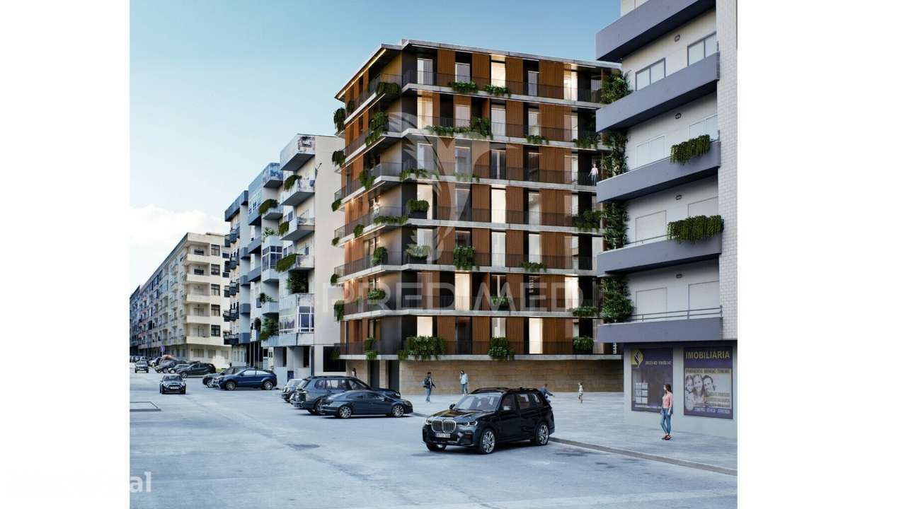 Apartamento novo T2 na Praia - Amorosa Residence - Grande imagem: 4/19