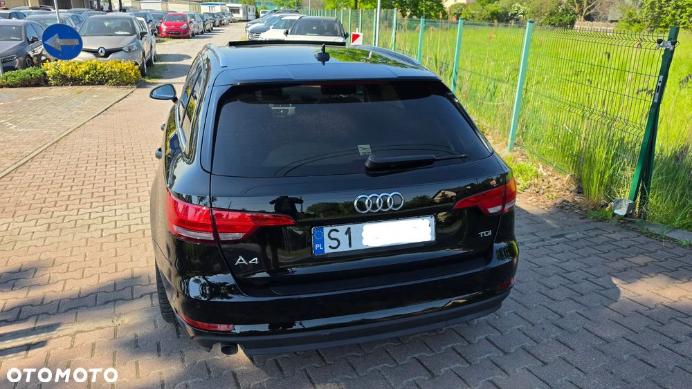 Audi A4 Avant - 23