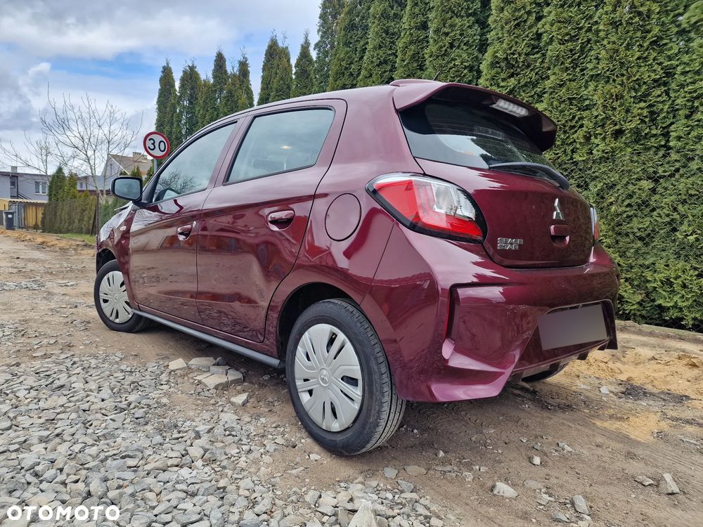 Mitsubishi Space Star 1.2 Entry - 1