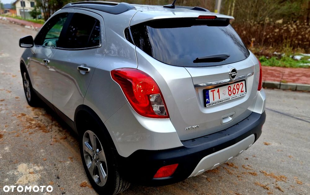 Opel Mokka 1.6 ecoFLEX Start/Stop Color Edition - 7