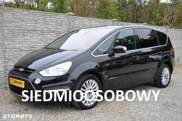 Ford S-Max 2.0 TDCi Titanium