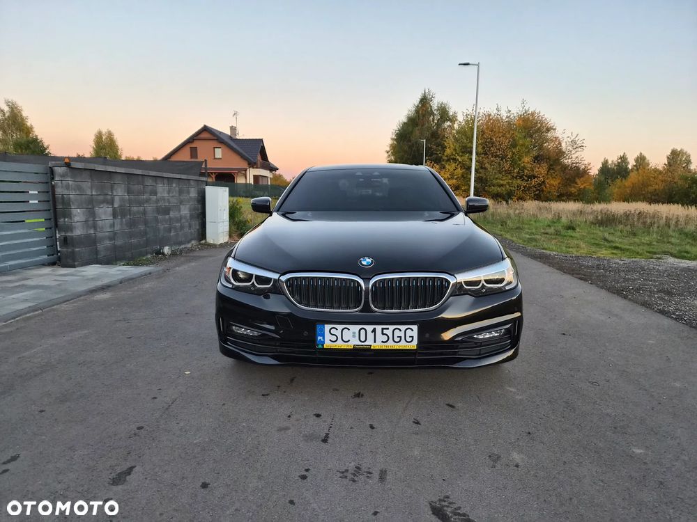 BMW Seria 5 - 3