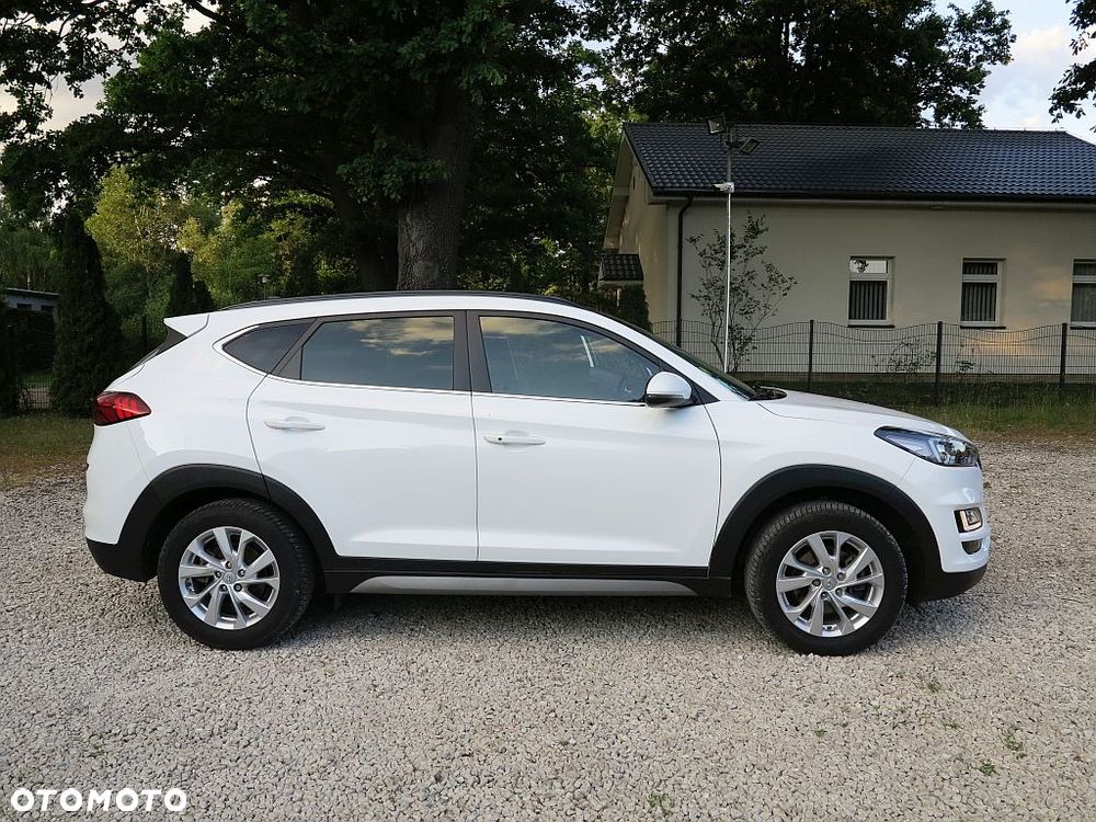 Hyundai Tucson - 6
