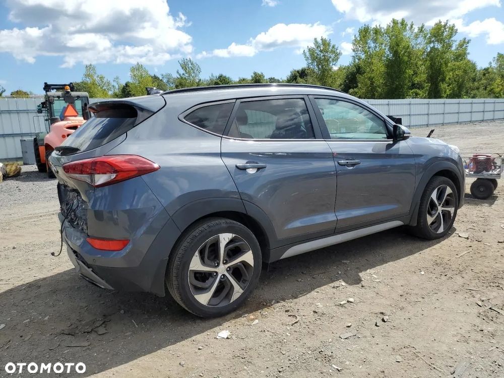 Hyundai Tucson 1.6 T-GDI Style 4WD DCT - 4