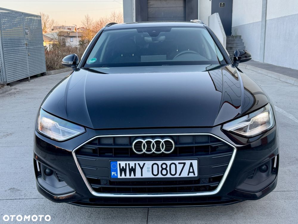 Audi A4 Avant 35 TDI S tronic - 3