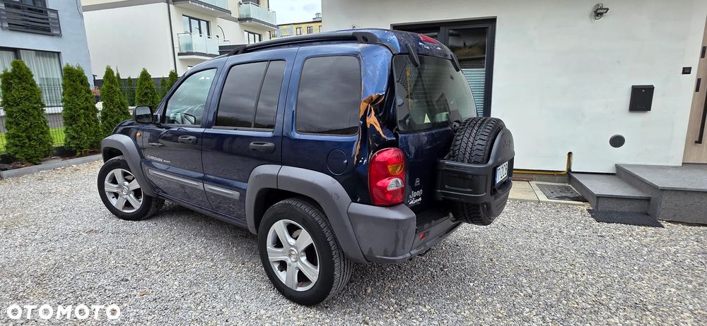 Jeep Cherokee 3.7 Automatik Limited - 13