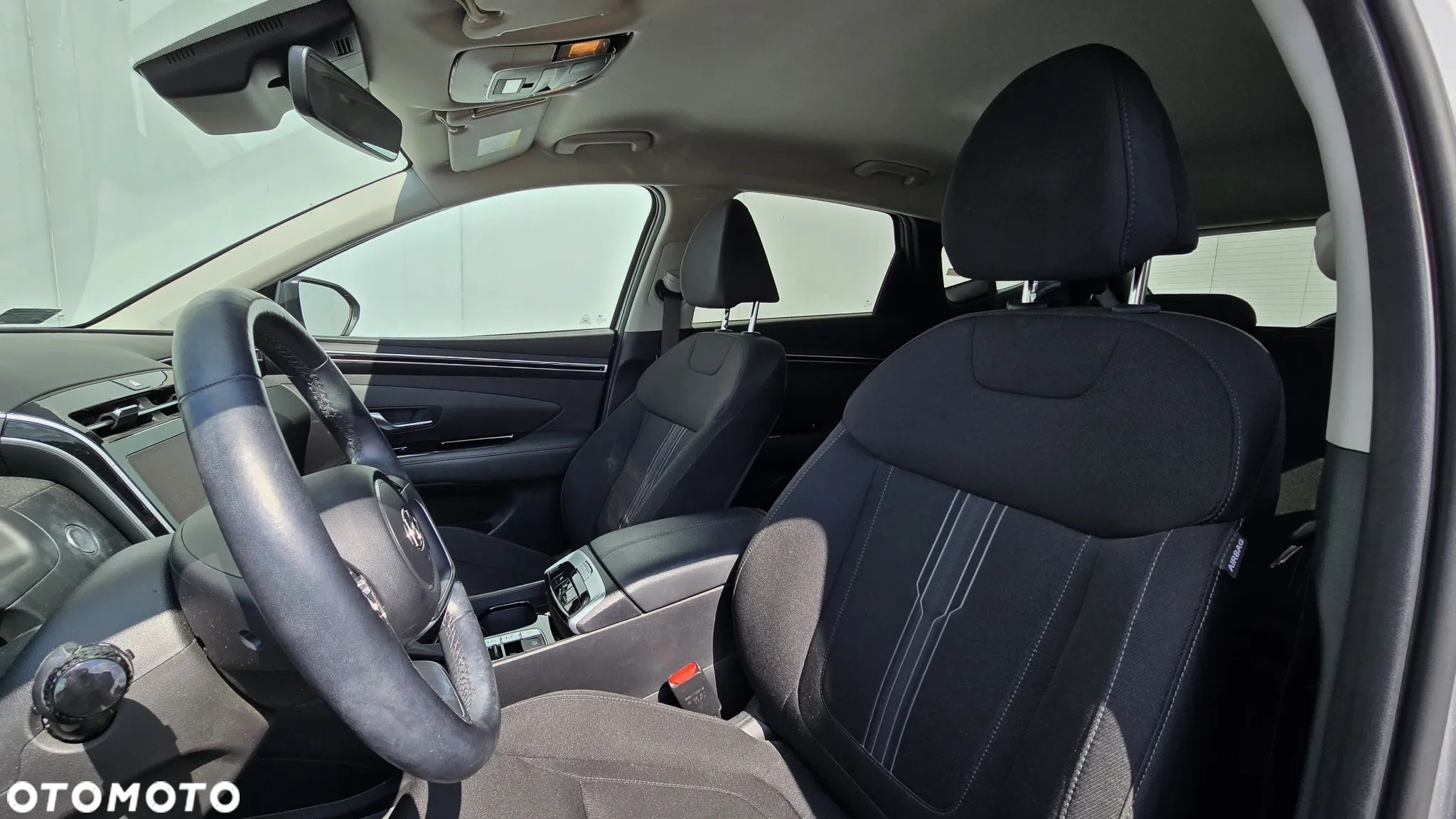 Hyundai Tucson - 13