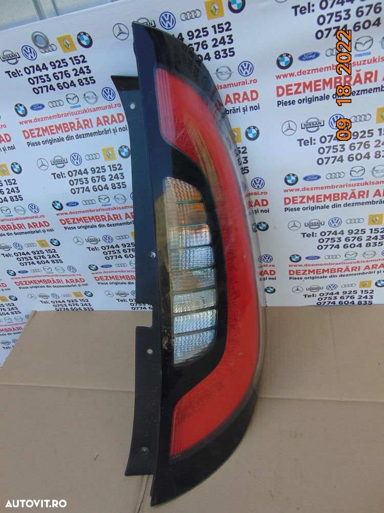 Stop dreapta Kia Soul 2013-2019 lampa tripla dezmembrez - 1