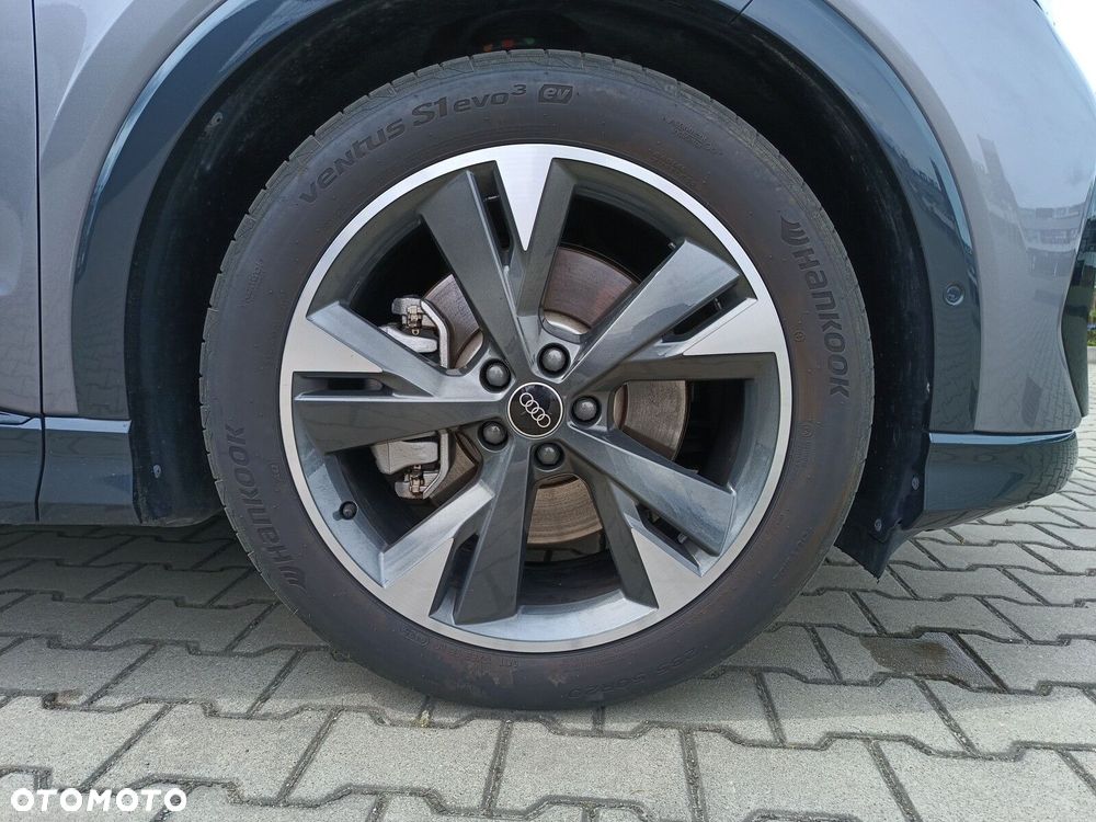 Audi Q4 e-tron 45 82kWh Quattro S Line - 34