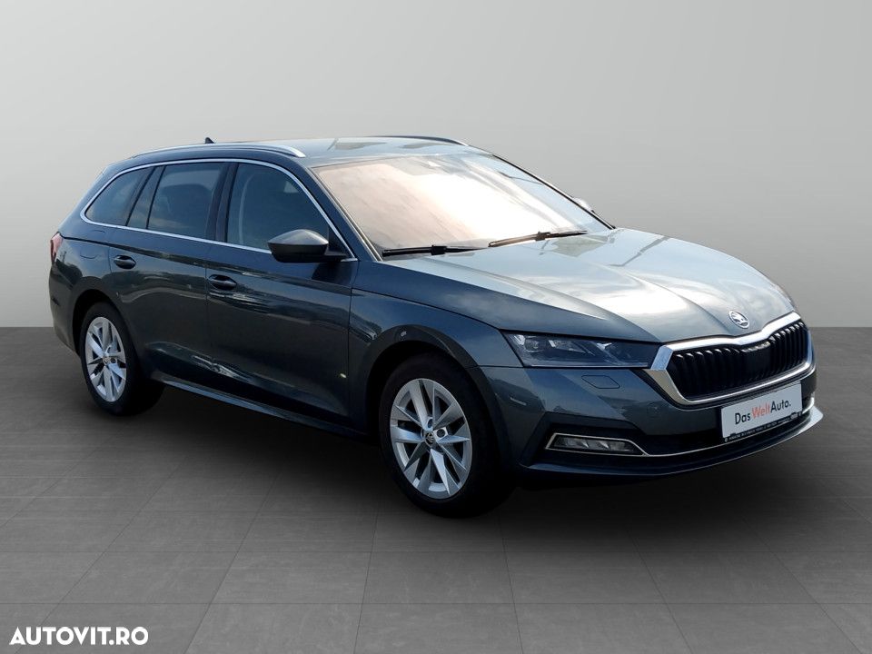 Skoda Octavia Combi Diesel 2.0 TDI DSG Ambition - 3