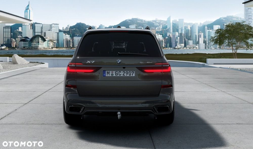 BMW X7 2026 photo 3