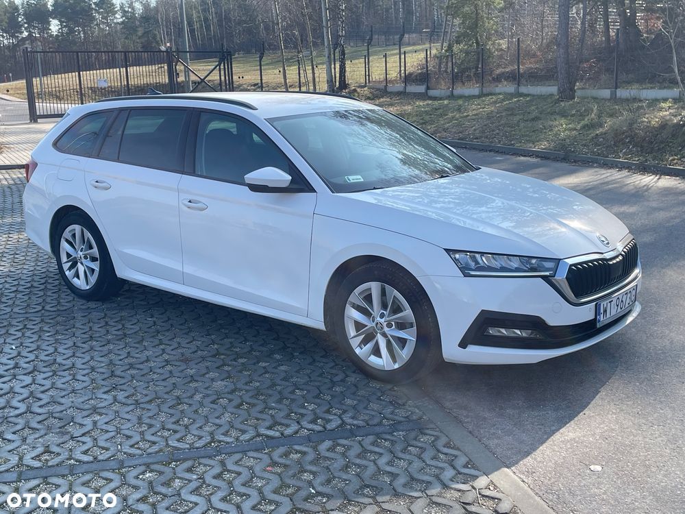 Skoda Octavia 2.0 TDI Ambition - 4