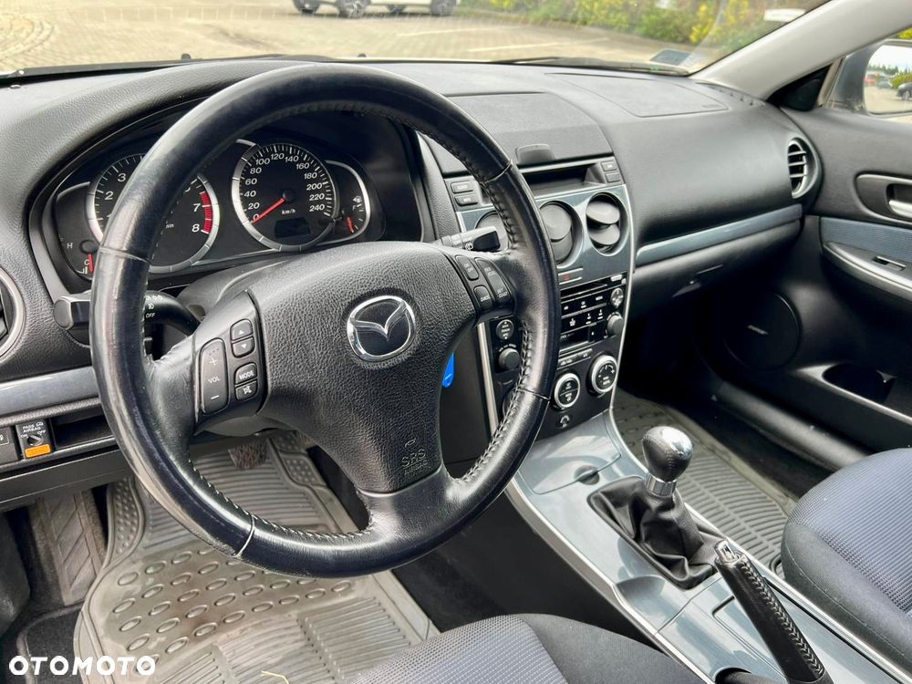 Mazda 6 - 20